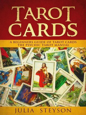 cover image of Tarot Cards-- a Beginners Guide of Tarot Cards